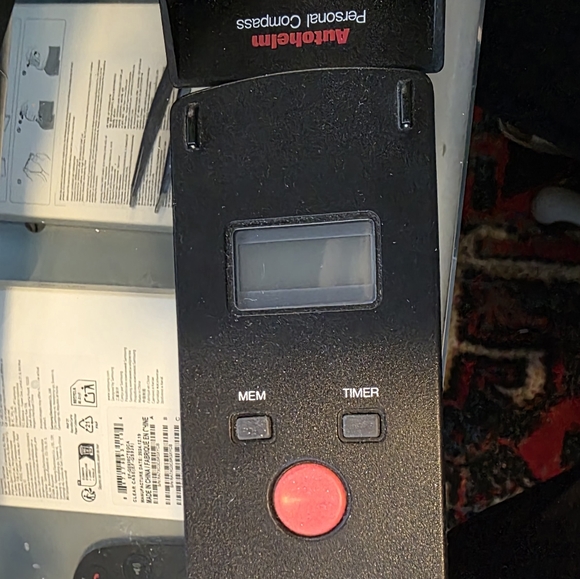 Autohelm Personal Compass - Picture 4 of 12